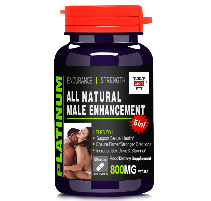 Major-D Male Enhancement Capsules – All Natural, 10 Pill Pack, Libido Support, Made In Malaysia