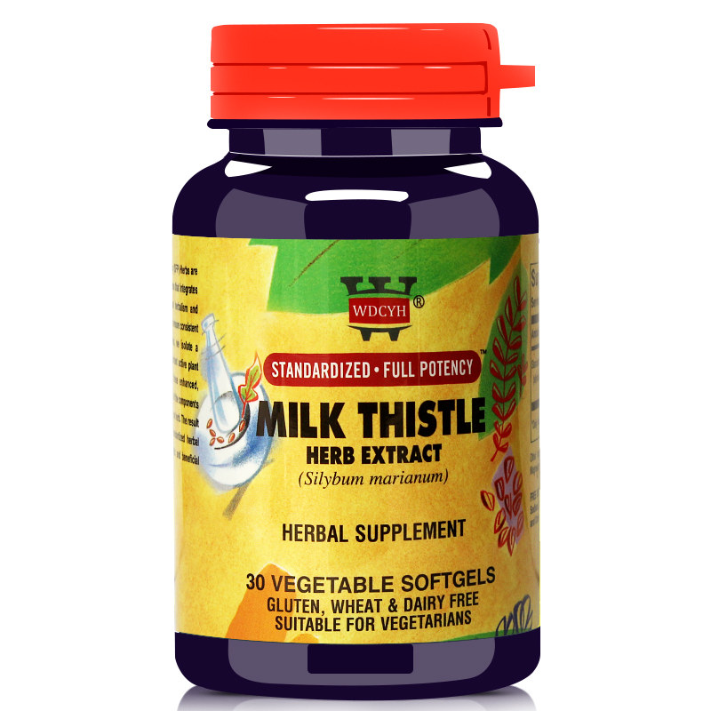 Milk Thistle WDCYH
