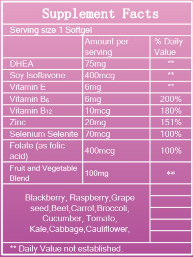 DHEA SPECIALTY WDCYH